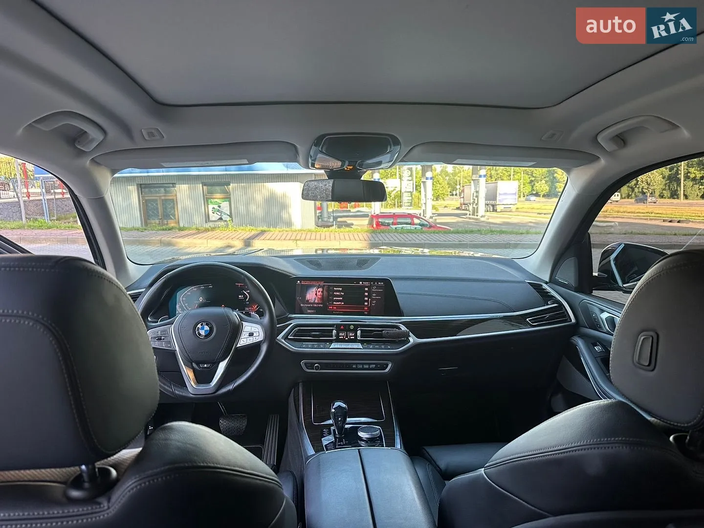 2019 BMW X7 - мініатюра 33