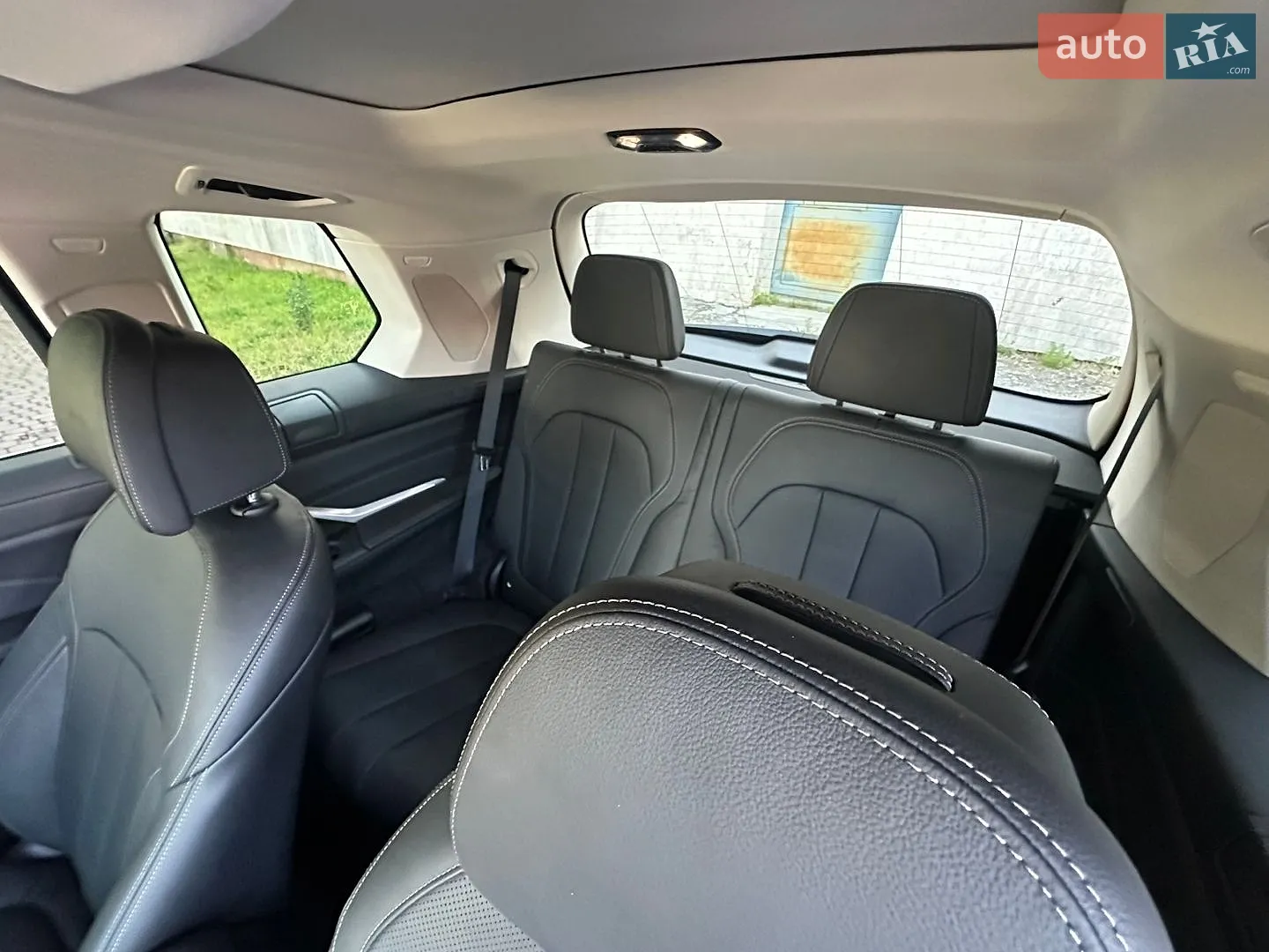 2019 BMW X7 - мініатюра 34