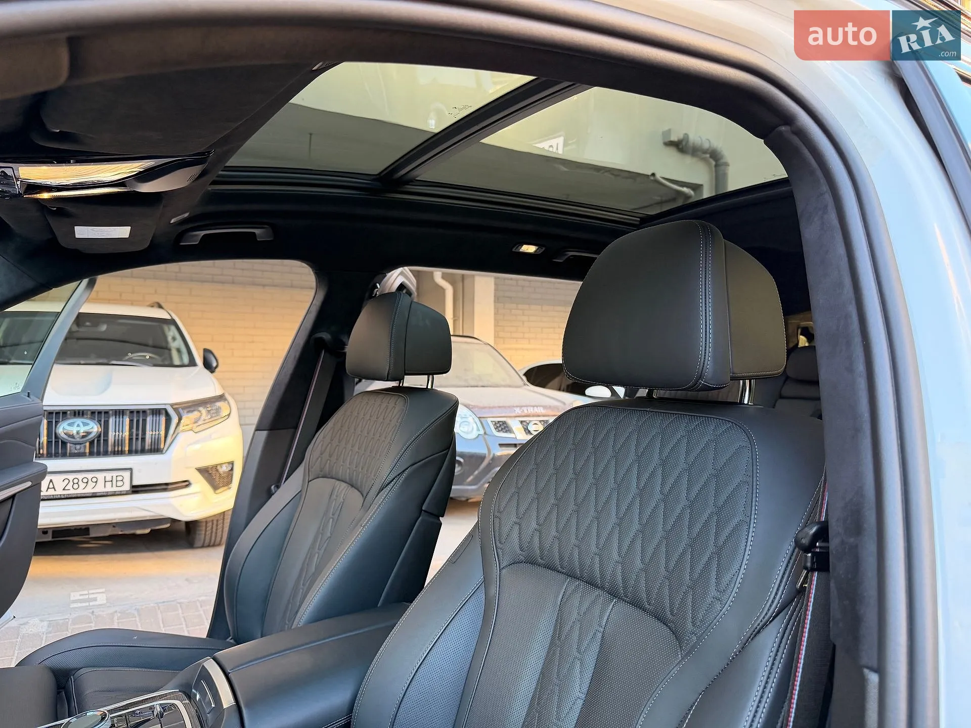 2023 BMW X7 - мініатюра 47