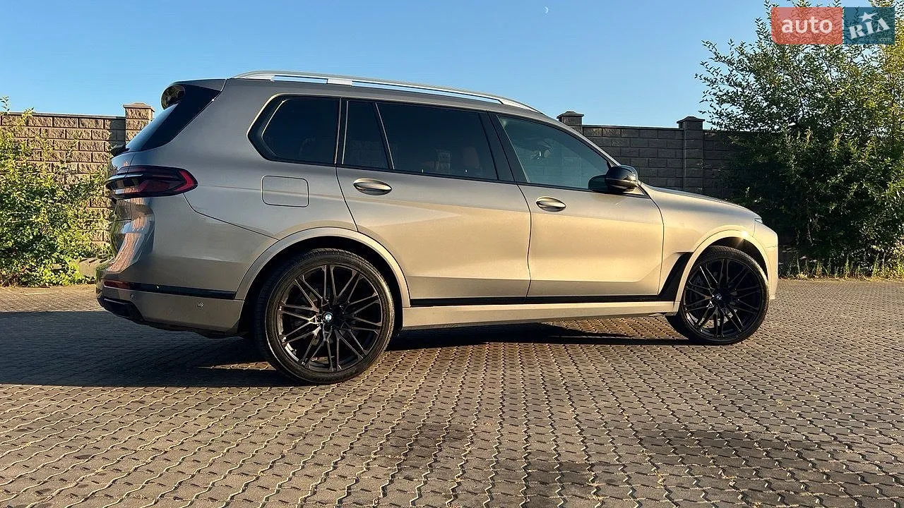 2023 BMW X7 - мініатюра 4