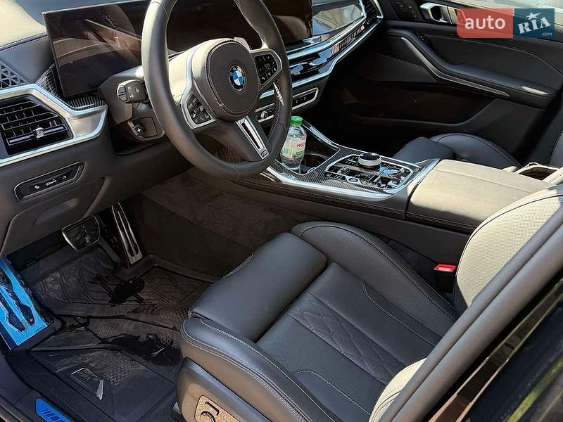 Внедорожник / Кроссовер BMW X7 2025 в Харькове