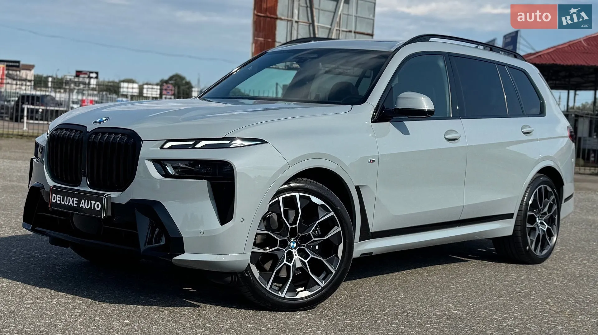 2025 BMW X7 - мініатюра 6