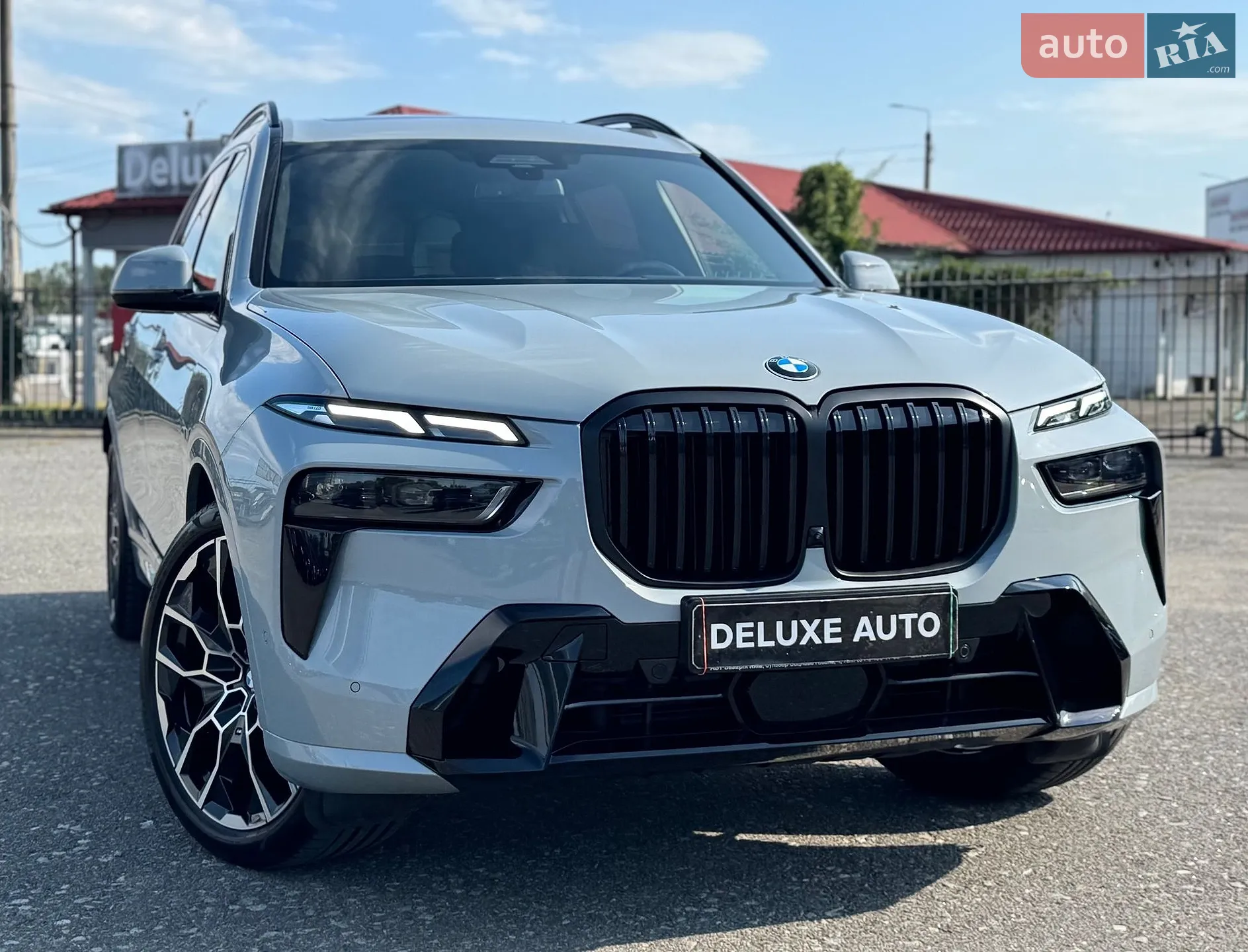 2025 BMW X7 - мініатюра 10