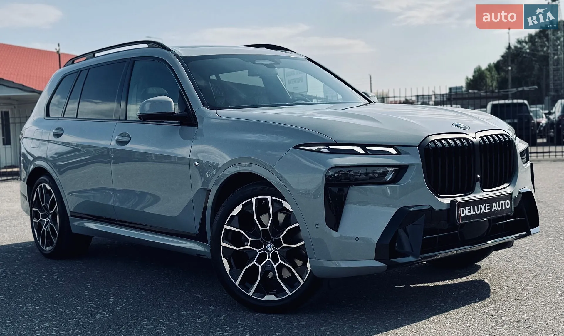 2025 BMW X7 - мініатюра 13