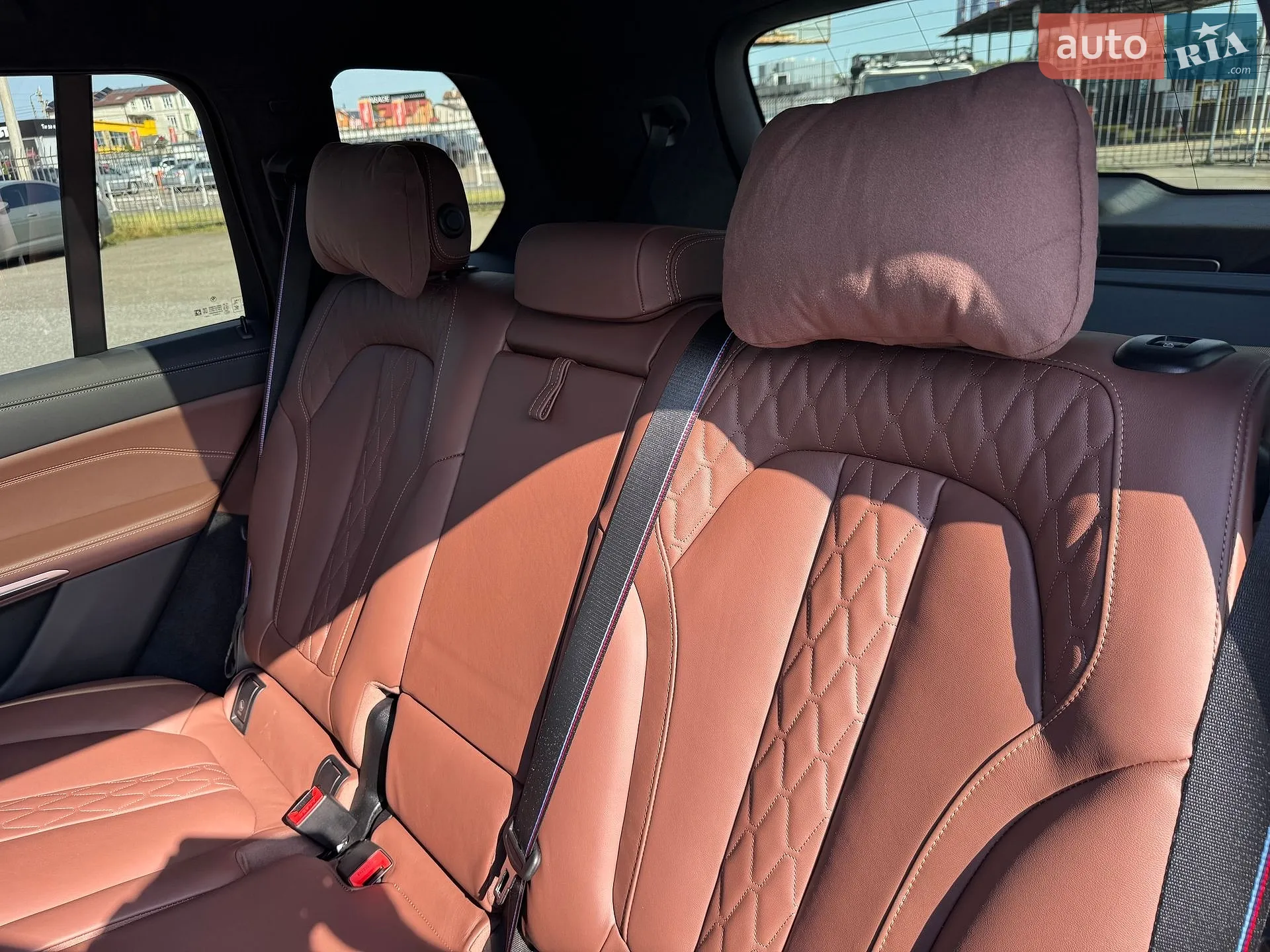 2025 BMW X7 - мініатюра 49