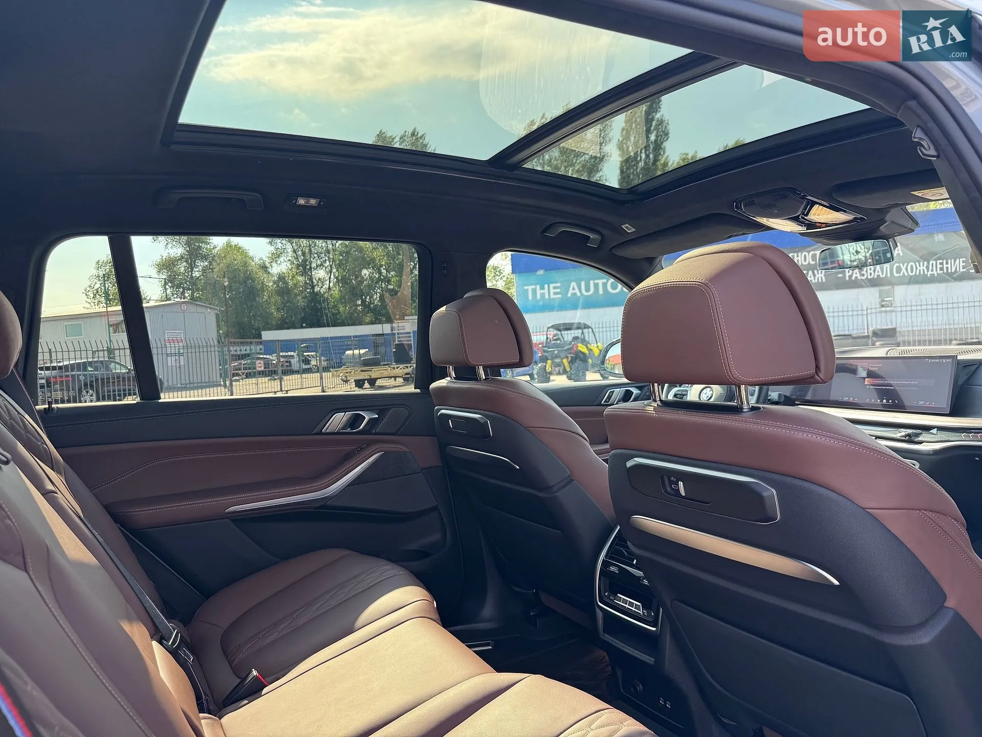 2025 BMW X7 - мініатюра 56