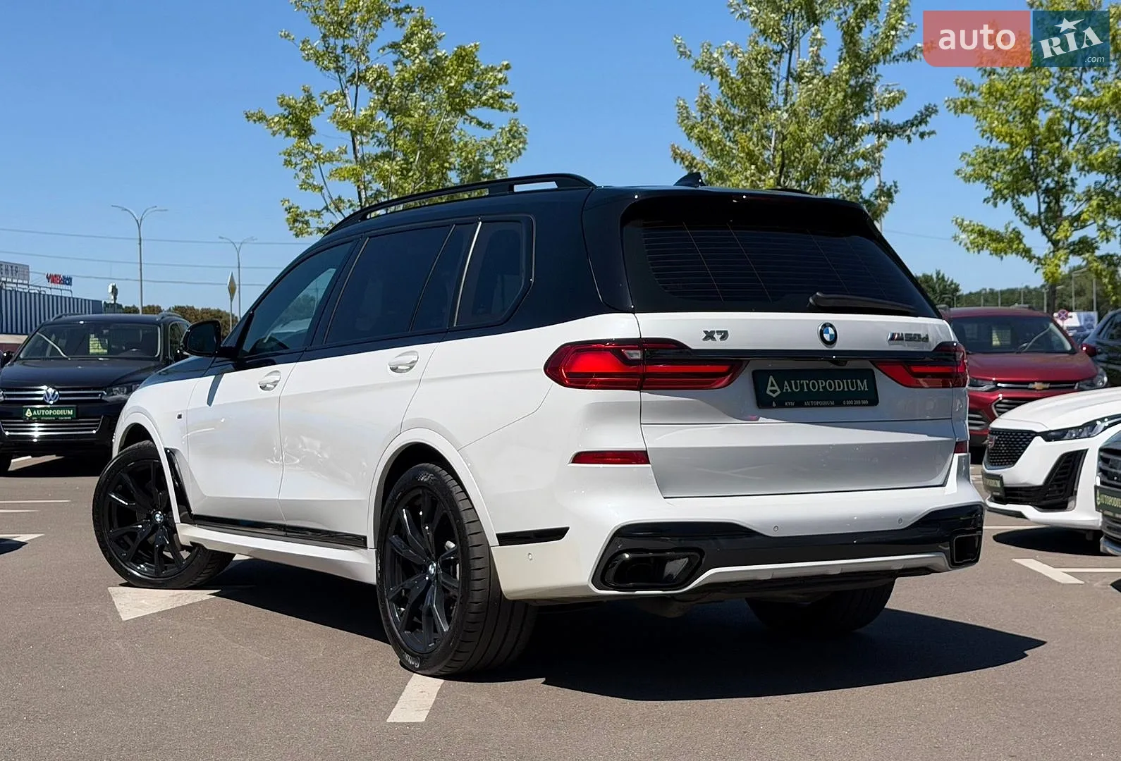 2022 BMW X7 - мініатюра 6