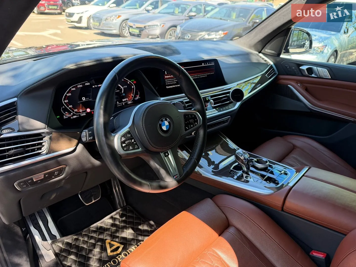 2022 BMW X7 - мініатюра 16