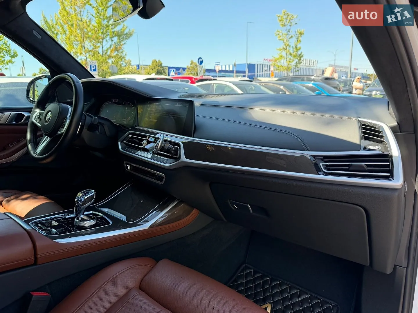 2022 BMW X7 - мініатюра 42