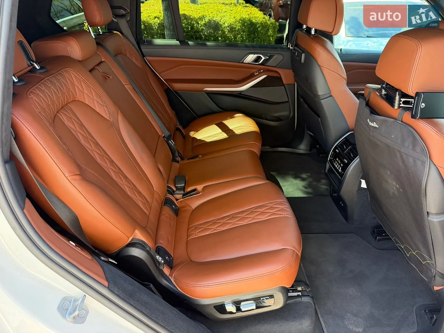 2022 BMW X7 - мініатюра 51