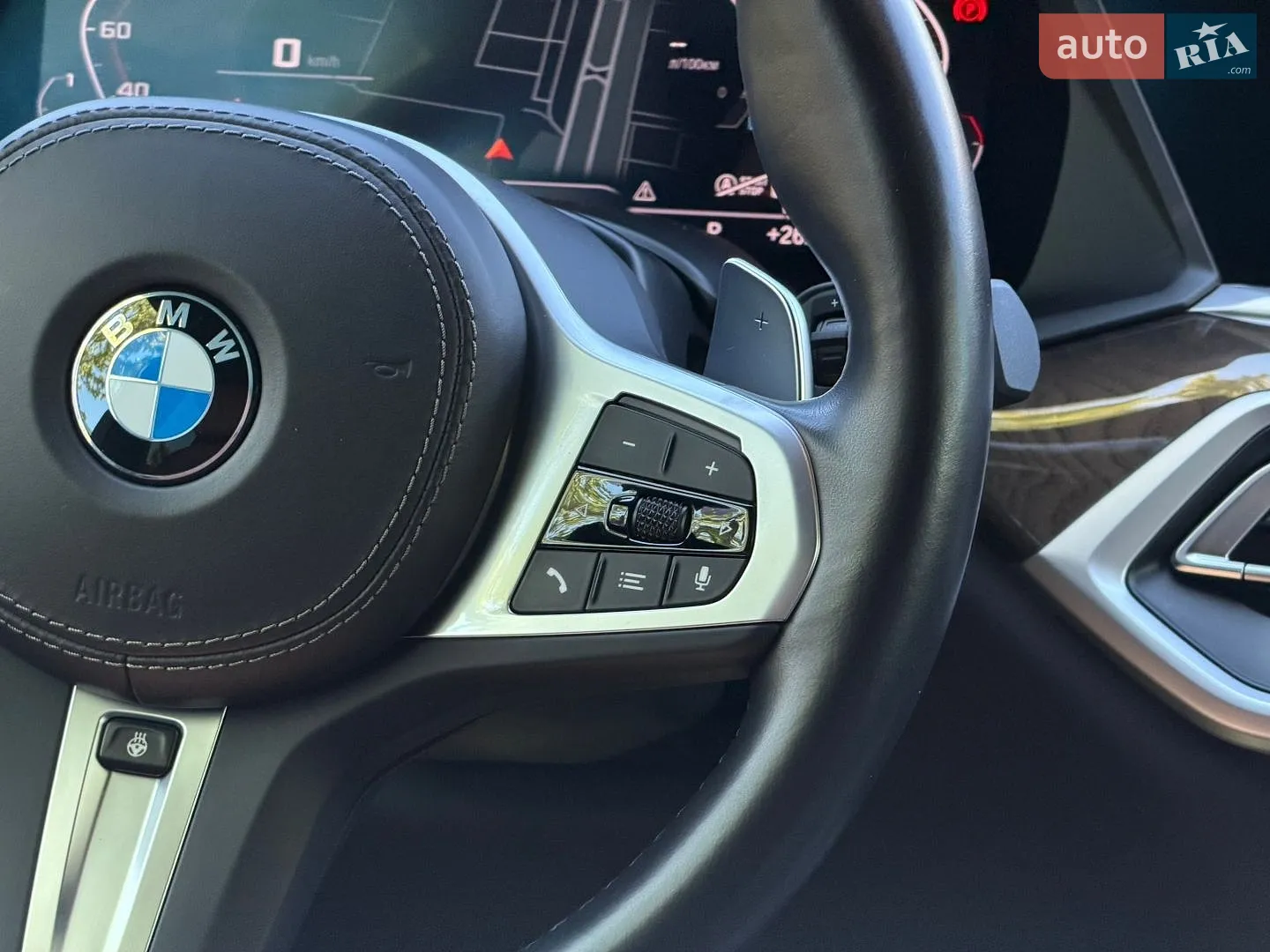 2022 BMW X7 - мініатюра 24