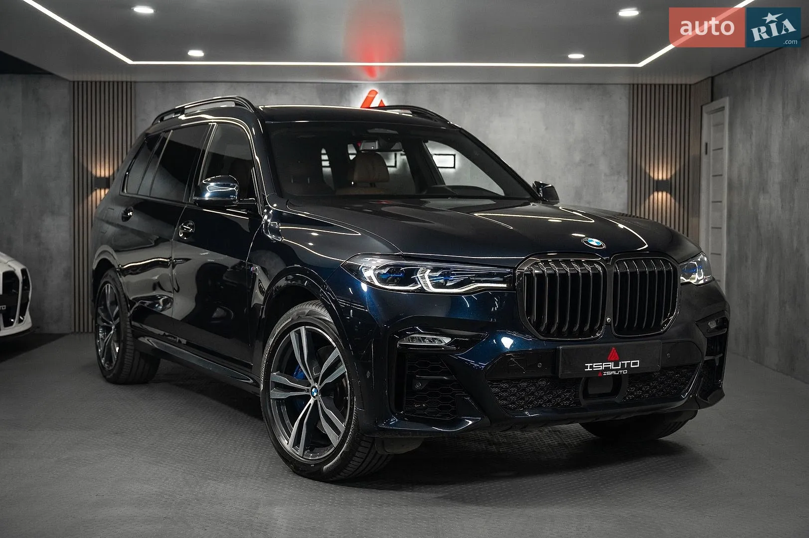 2021 BMW X7 - мініатюра 2