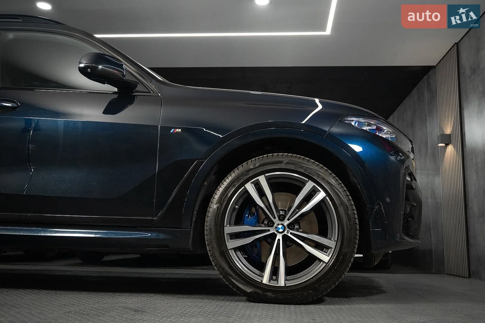 2021 BMW X7 - мініатюра 4