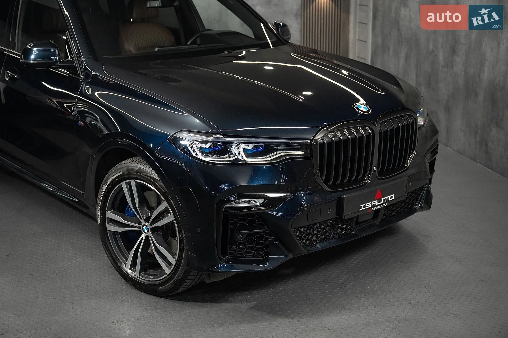 2021 BMW X7 - мініатюра 3