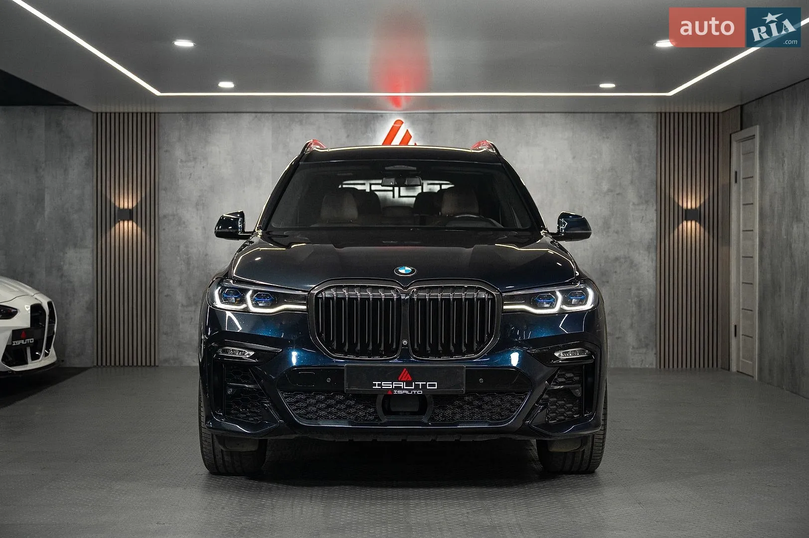 2021 BMW X7 - мініатюра 6
