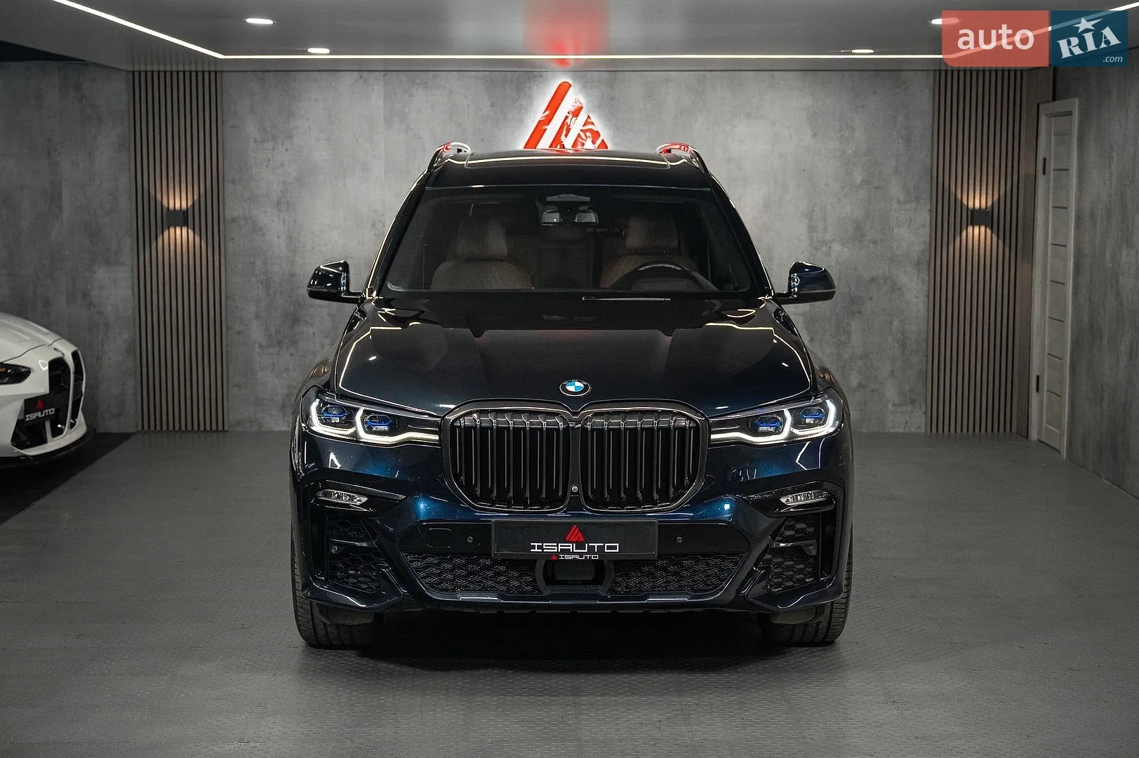 2021 BMW X7 - мініатюра 5