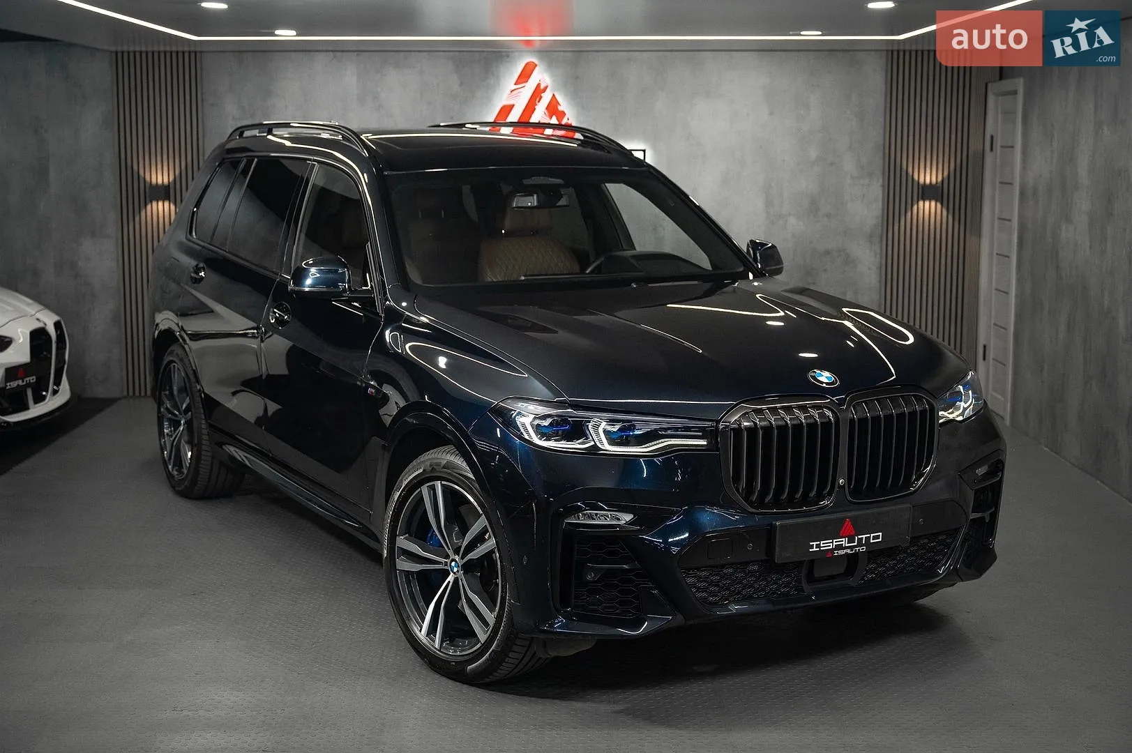 2021 BMW X7 - фото 1