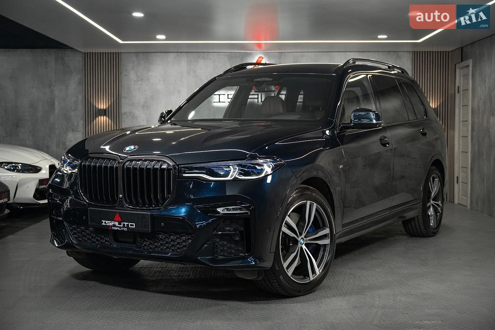 2021 BMW X7 - мініатюра 8