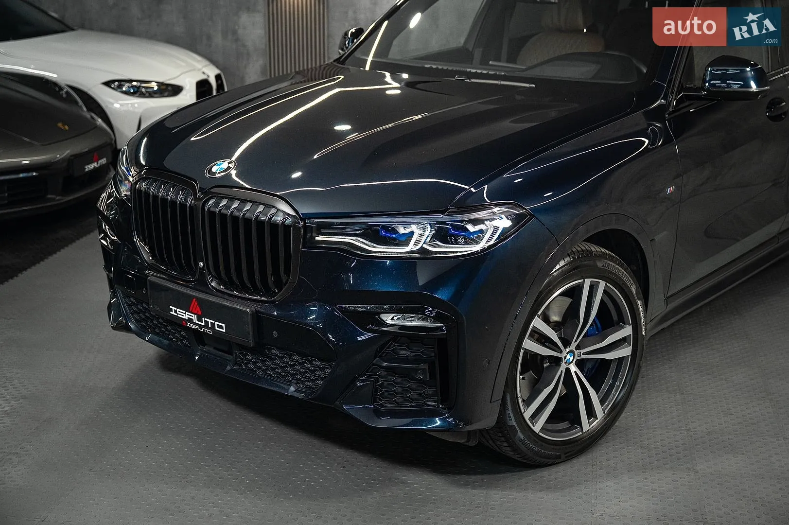 2021 BMW X7 - мініатюра 9