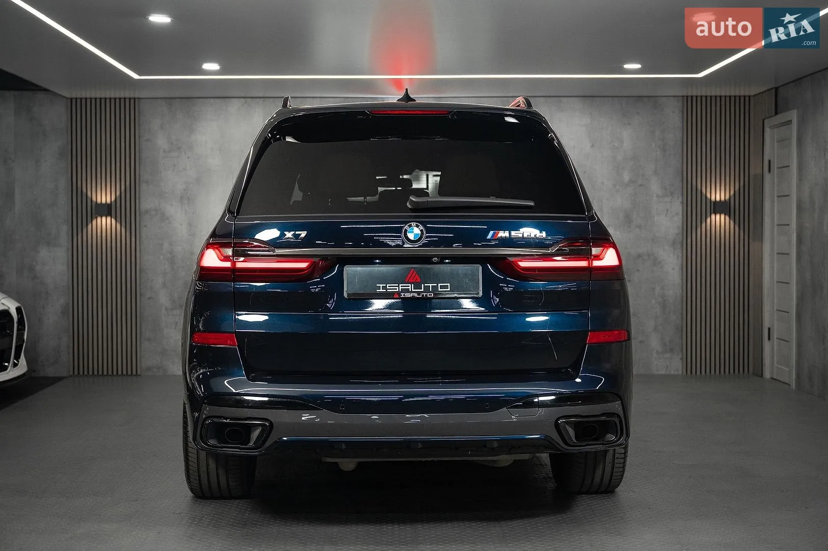 2021 BMW X7 - мініатюра 15