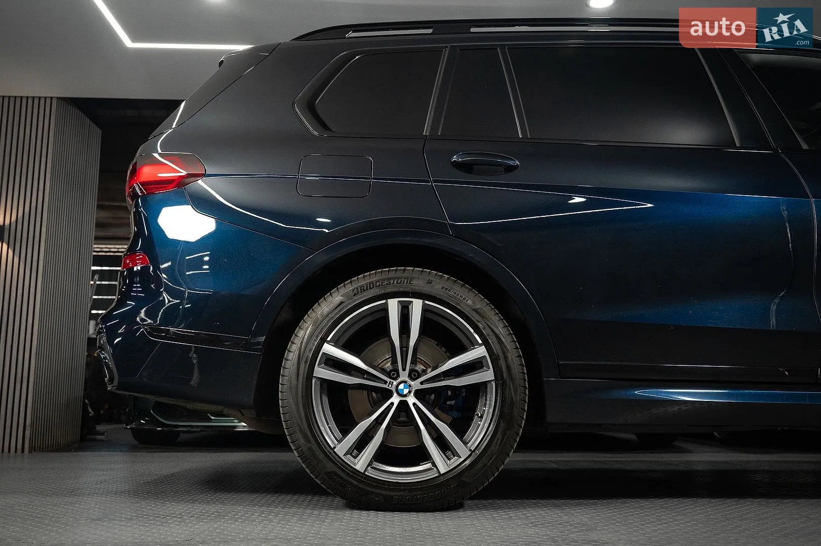 2021 BMW X7 - мініатюра 13