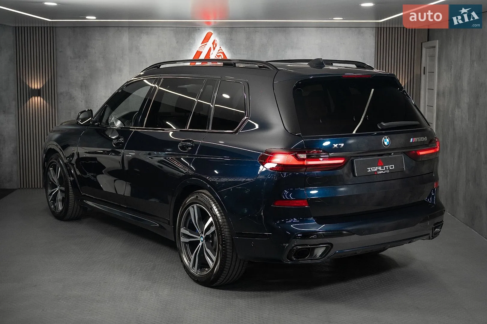 2021 BMW X7 - мініатюра 16