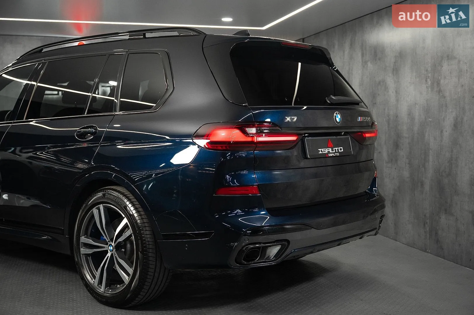 2021 BMW X7 - мініатюра 18