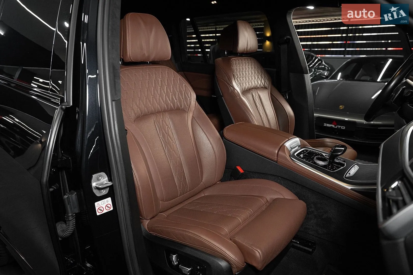 2021 BMW X7 - мініатюра 23