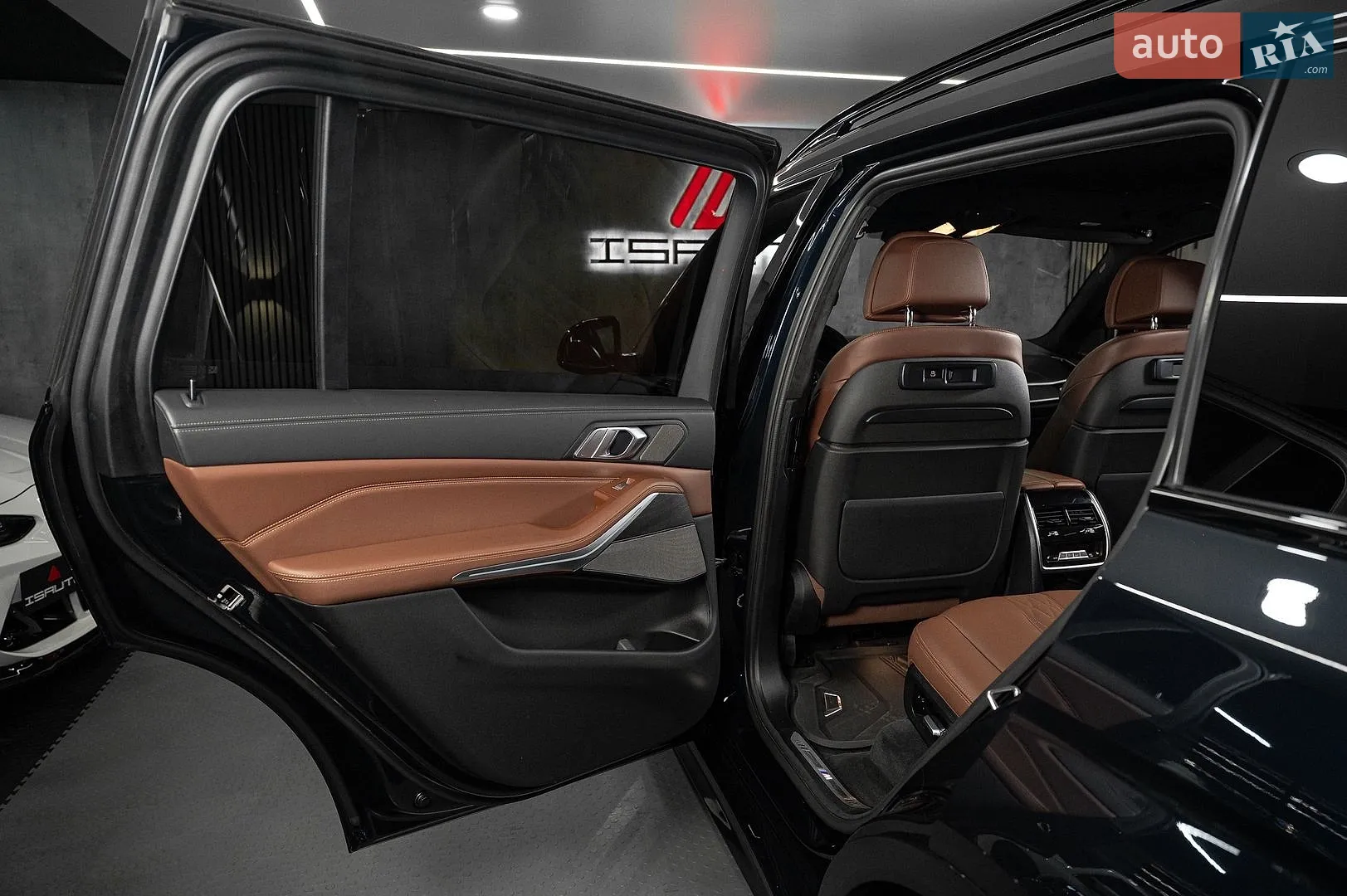 2021 BMW X7 - мініатюра 28