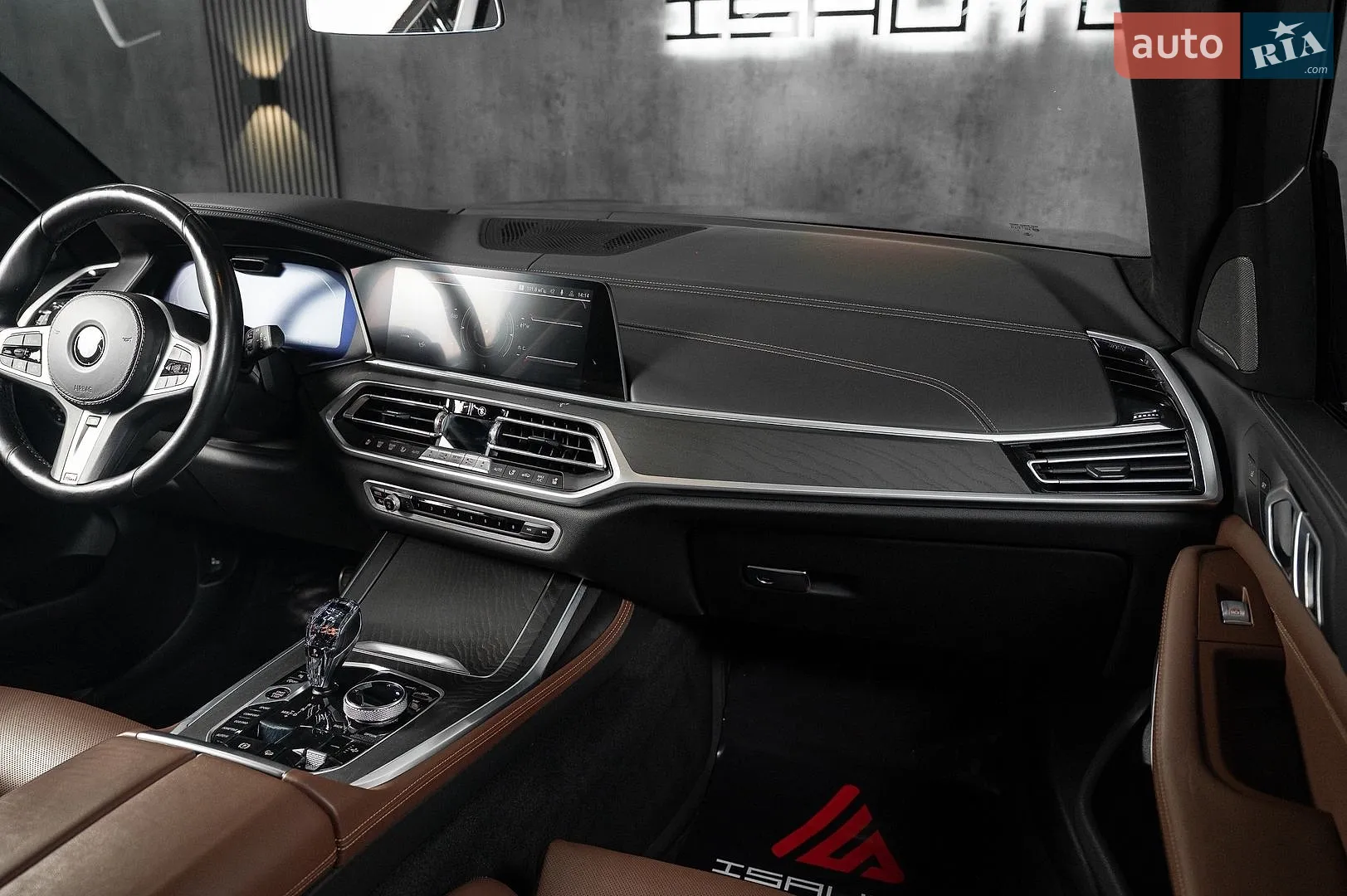 2021 BMW X7 - мініатюра 24