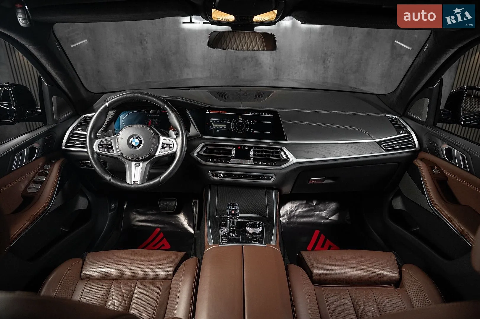 2021 BMW X7 - мініатюра 25