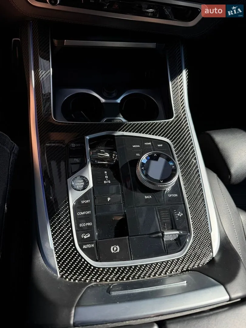 2022 BMW X7 - мініатюра 10