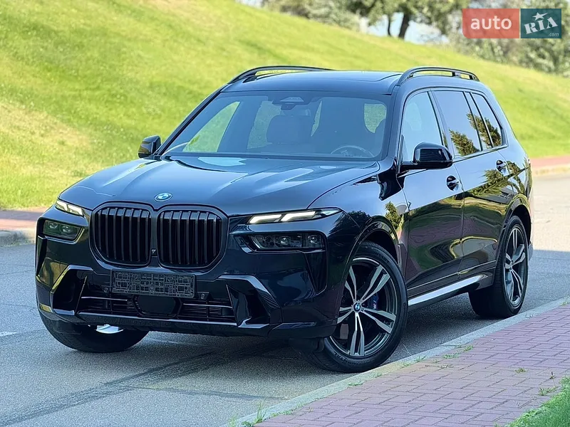 BMW X7