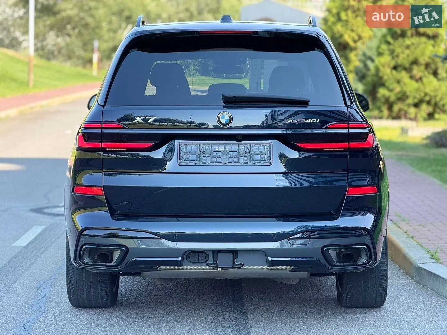 2023 BMW X7 - мініатюра 6