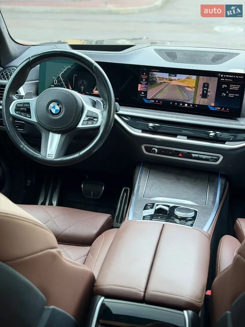 2023 BMW X7 - мініатюра 8