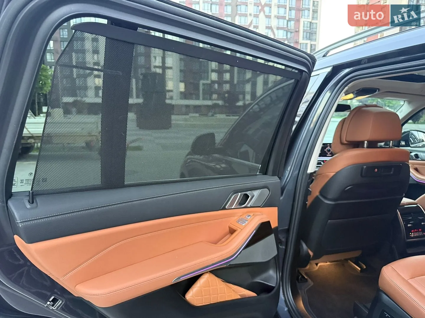 2020 BMW X7 - мініатюра 48