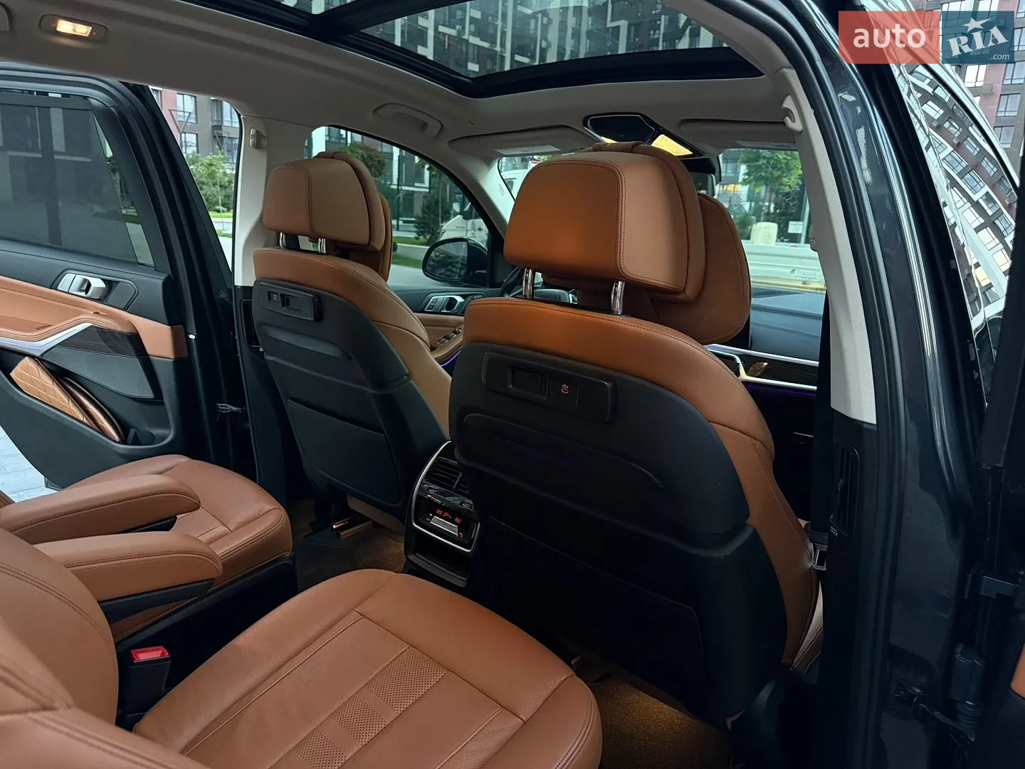 2020 BMW X7 - мініатюра 55