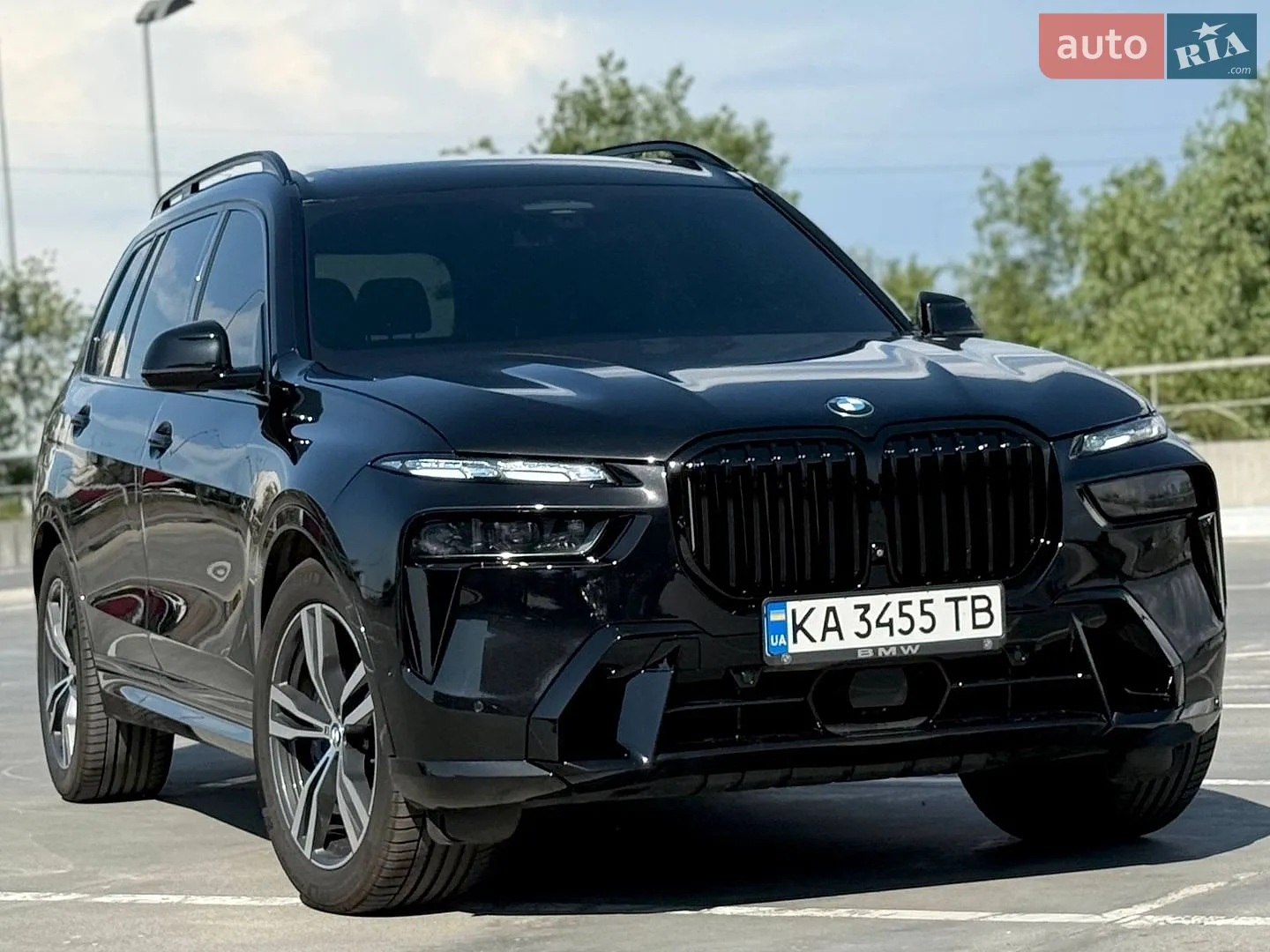 2020 BMW X7 - мініатюра 5