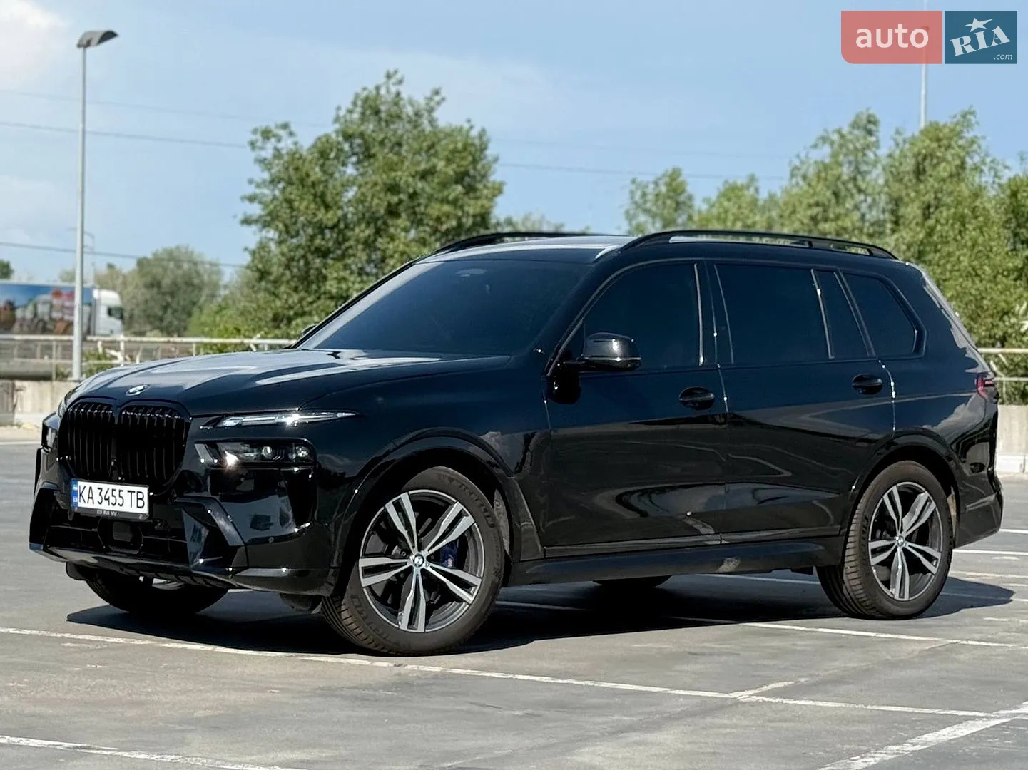 2020 BMW X7 - мініатюра 14