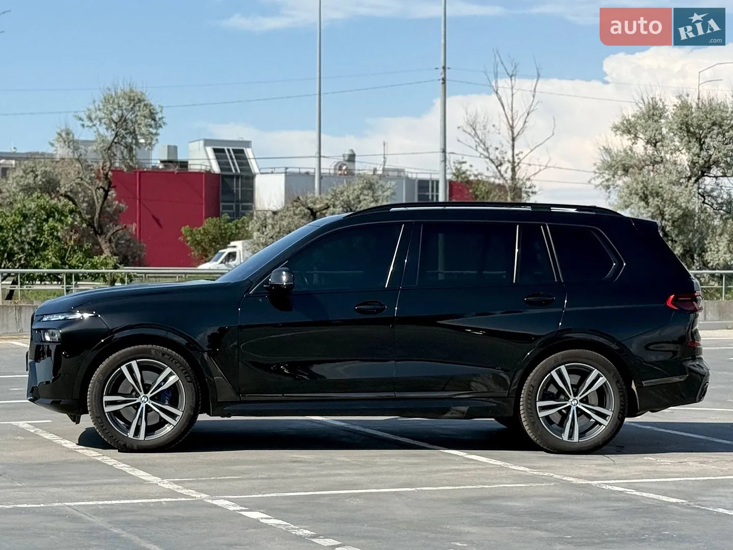 2020 BMW X7 - мініатюра 22