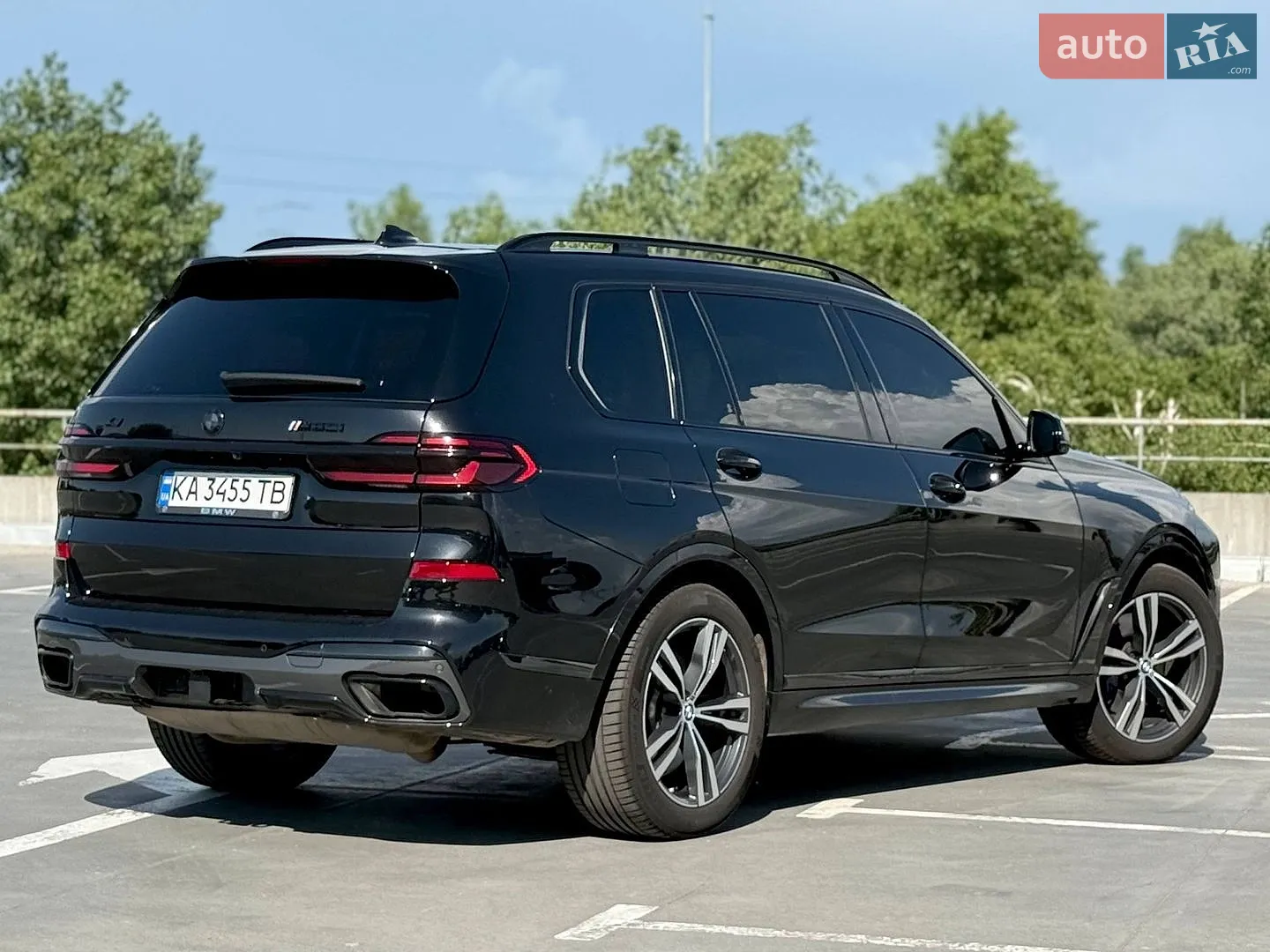 2020 BMW X7 - мініатюра 28