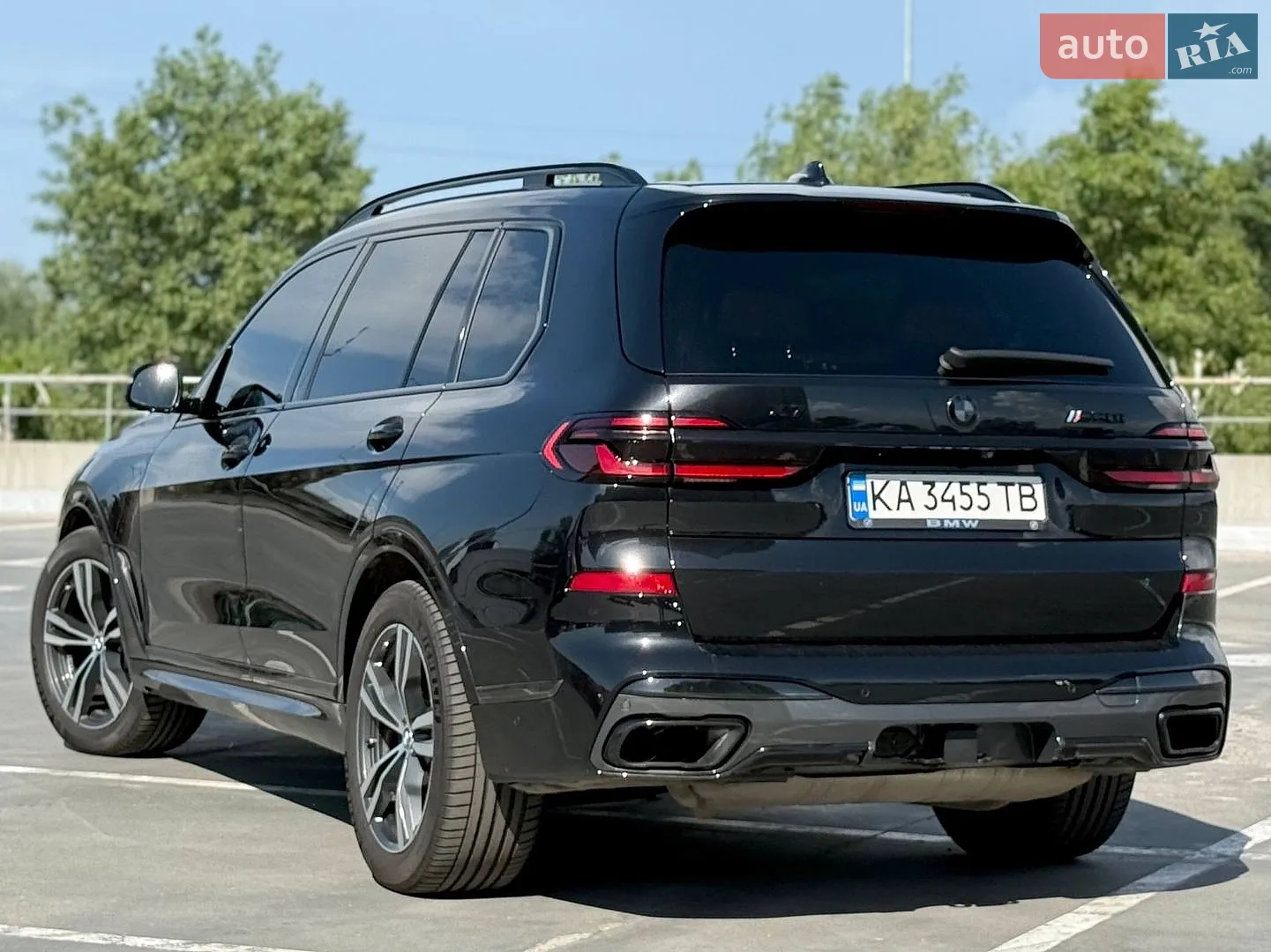 2020 BMW X7 - мініатюра 40