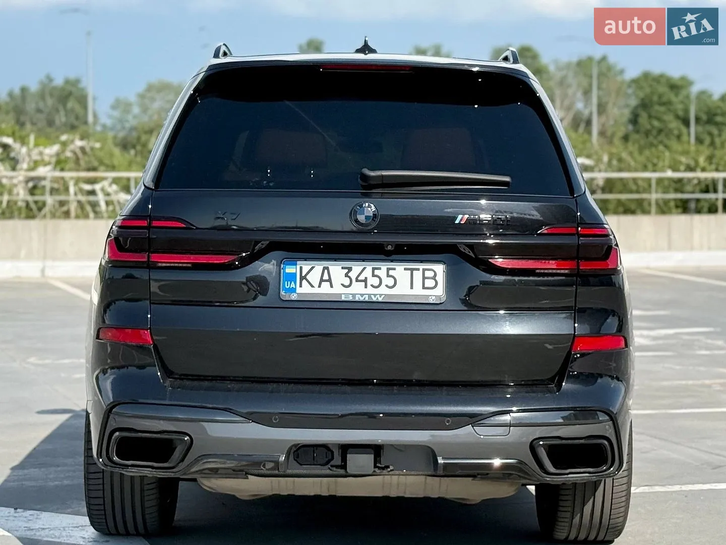 2020 BMW X7 - мініатюра 35