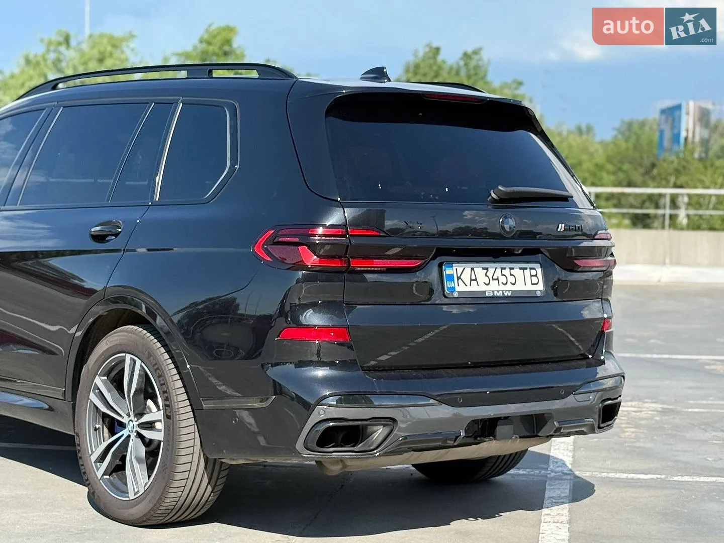 2020 BMW X7 - мініатюра 46