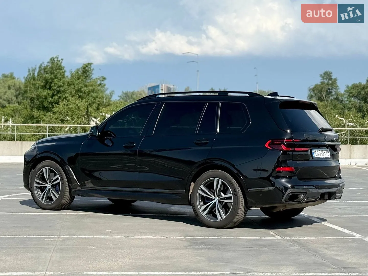 2020 BMW X7 - мініатюра 41