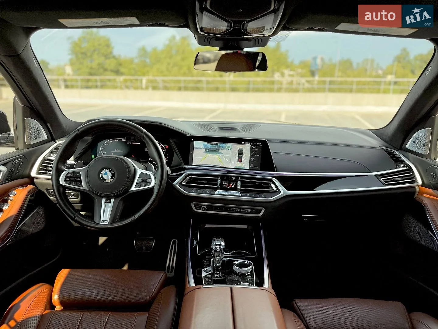 2020 BMW X7 - мініатюра 81