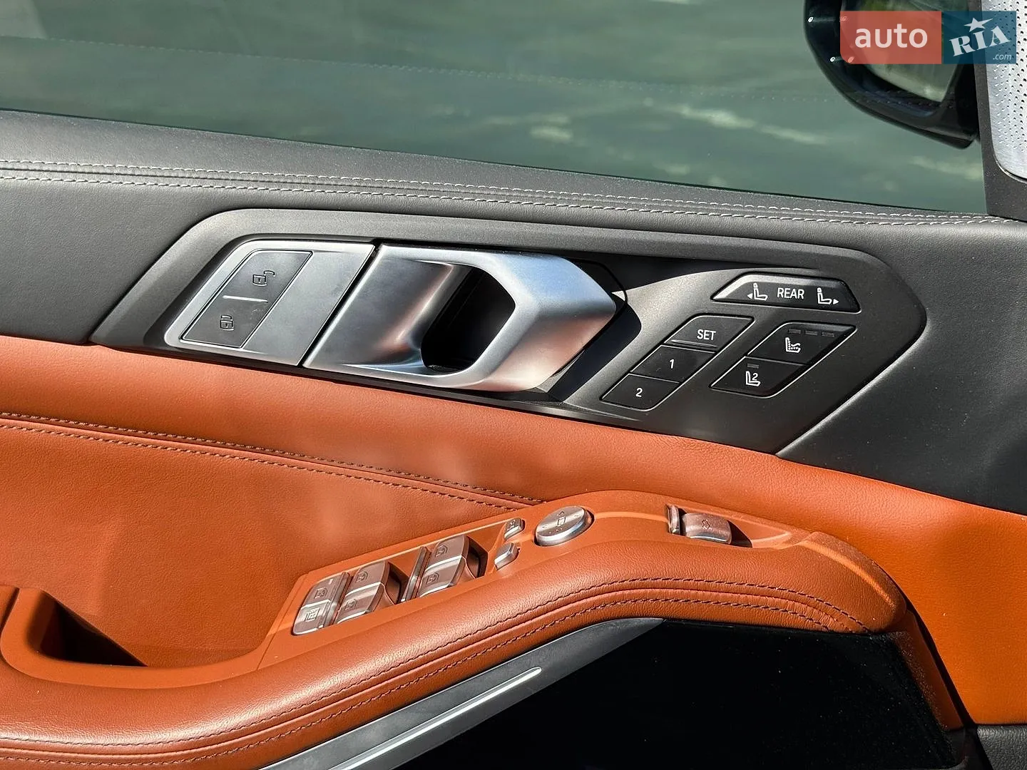 2020 BMW X7 - мініатюра 90