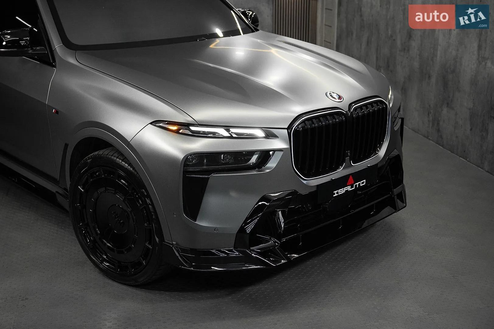 2023 BMW X7 - мініатюра 3