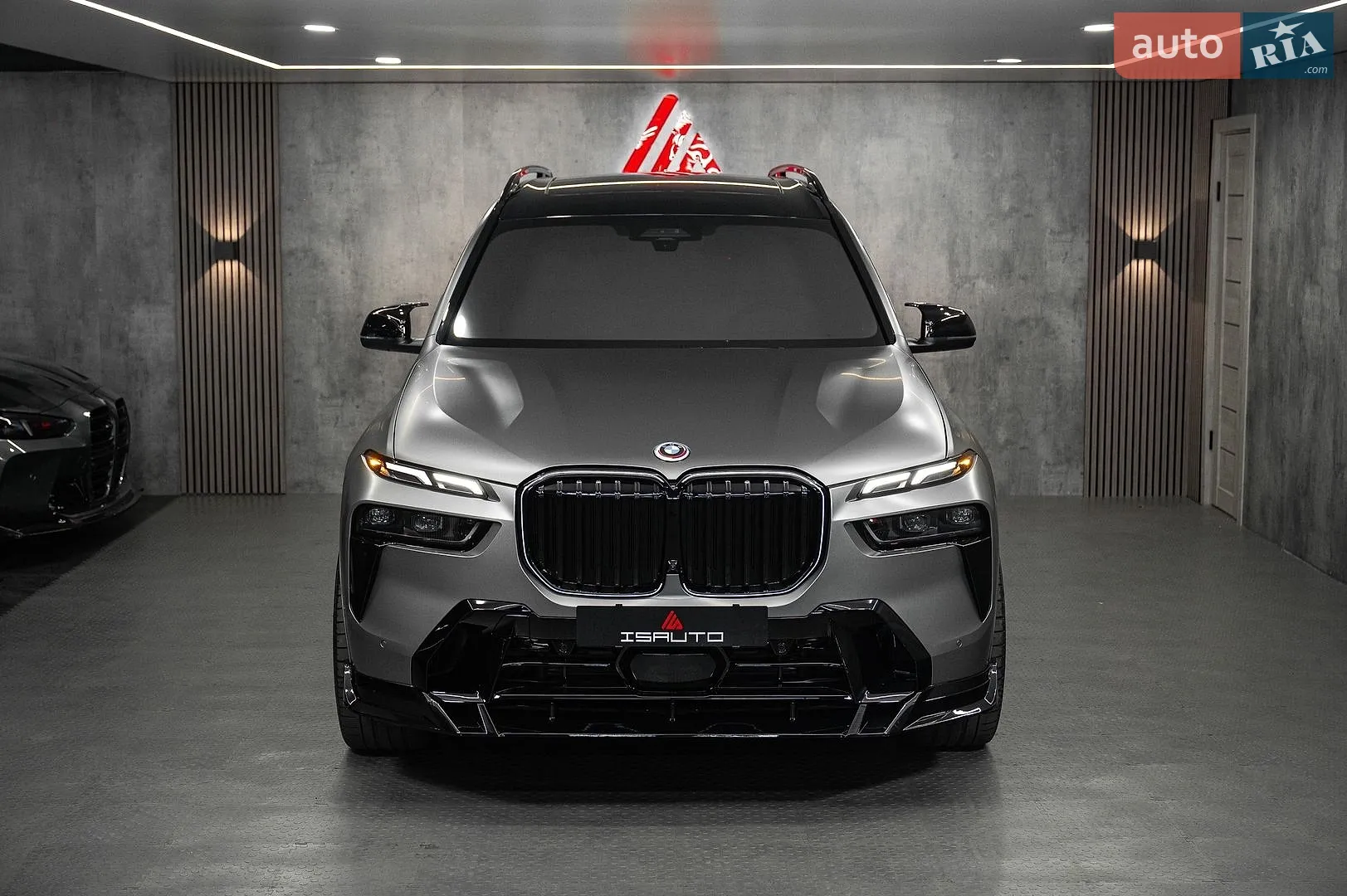 2023 BMW X7 - мініатюра 5