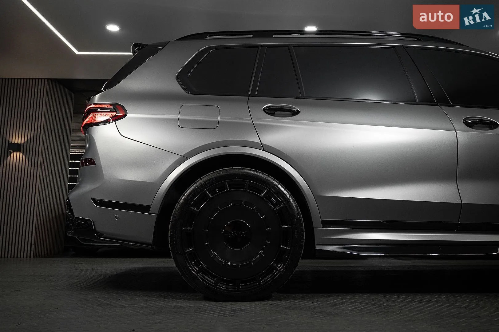2023 BMW X7 - мініатюра 13